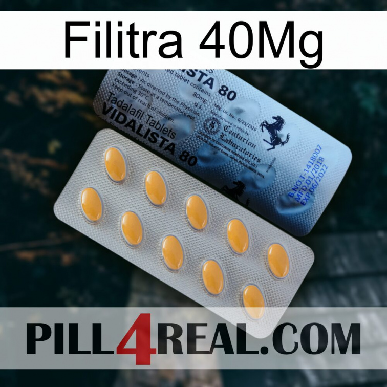 Filitra 40Mg 44